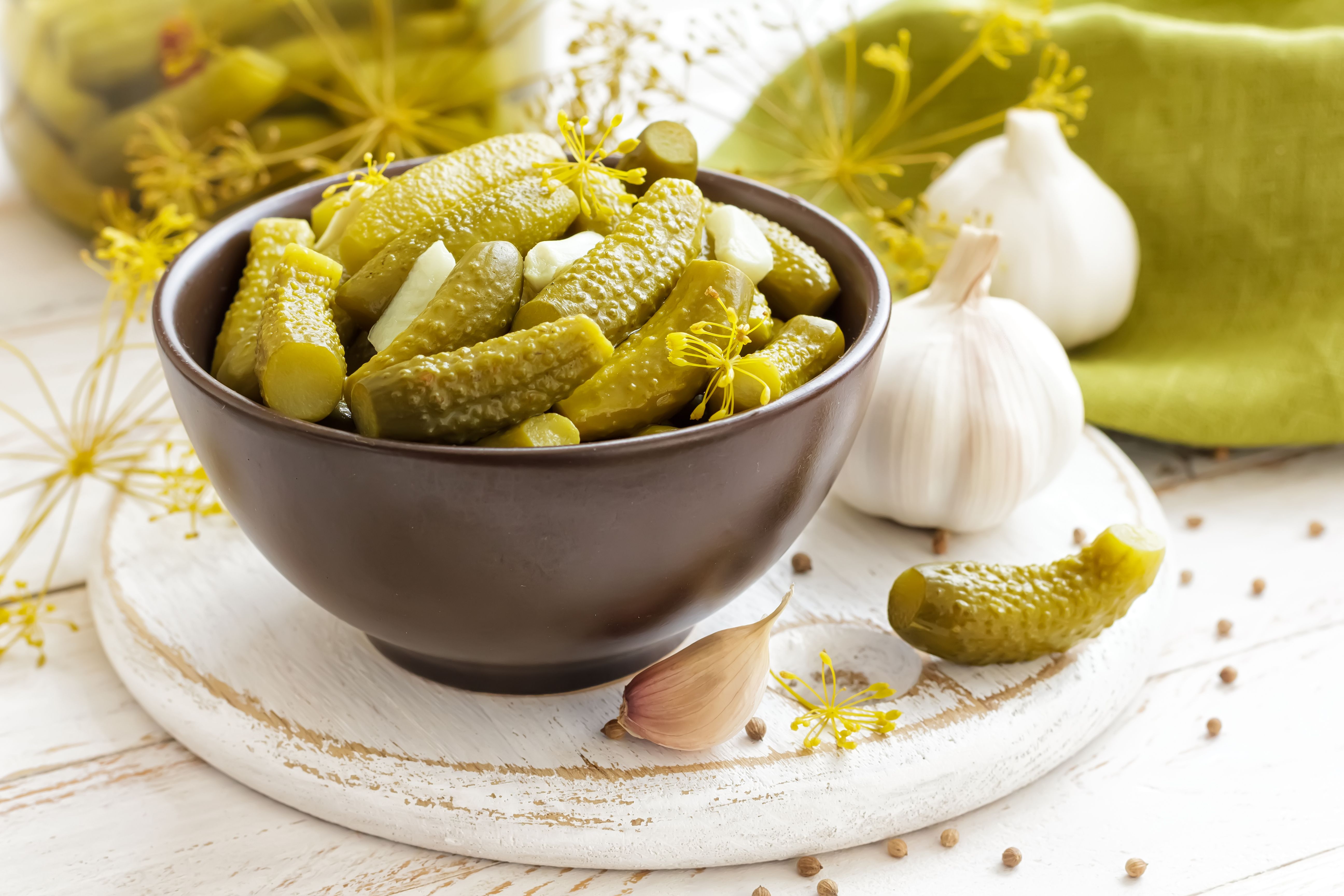 خیار شور خاردار