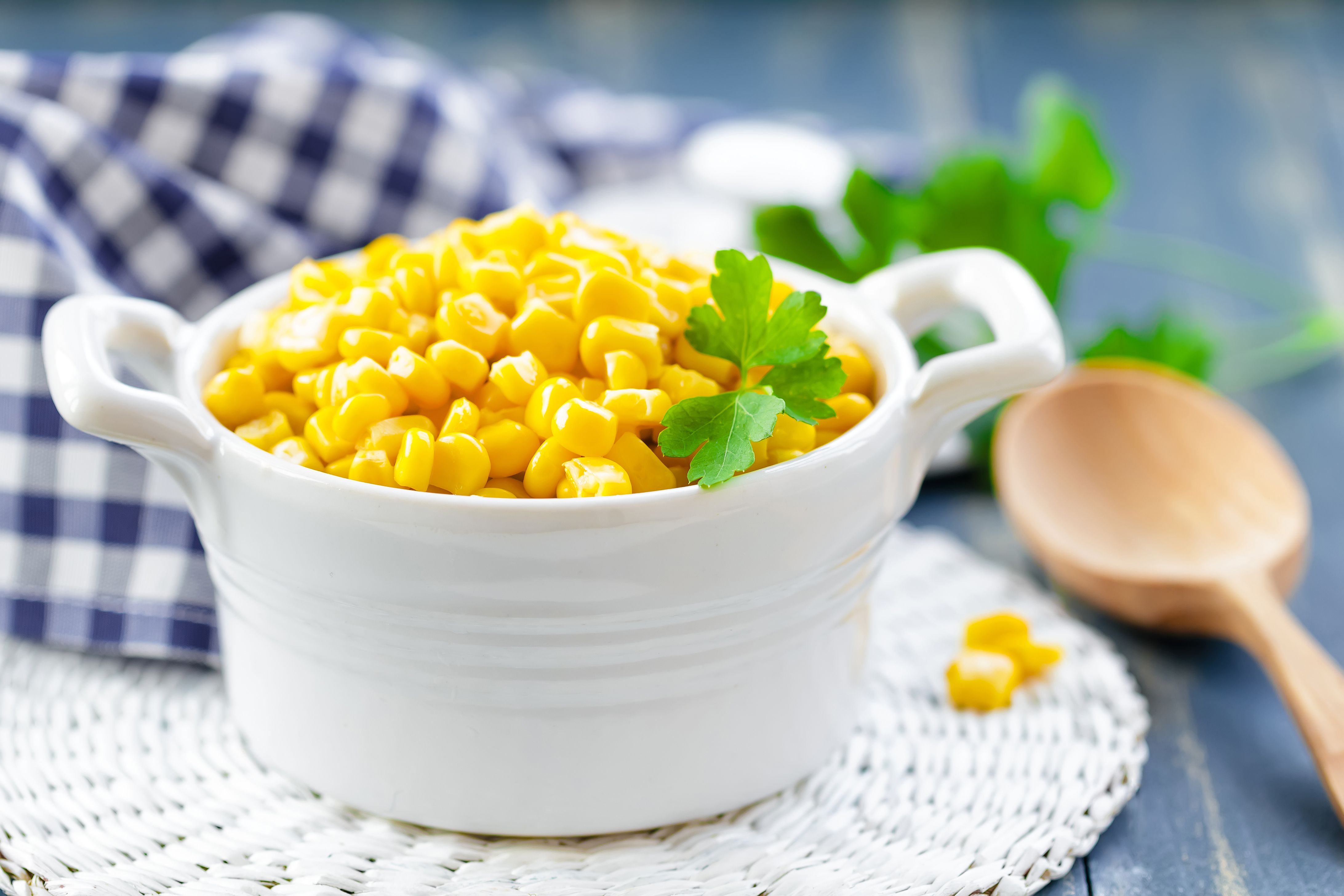 All About Sweet Corn